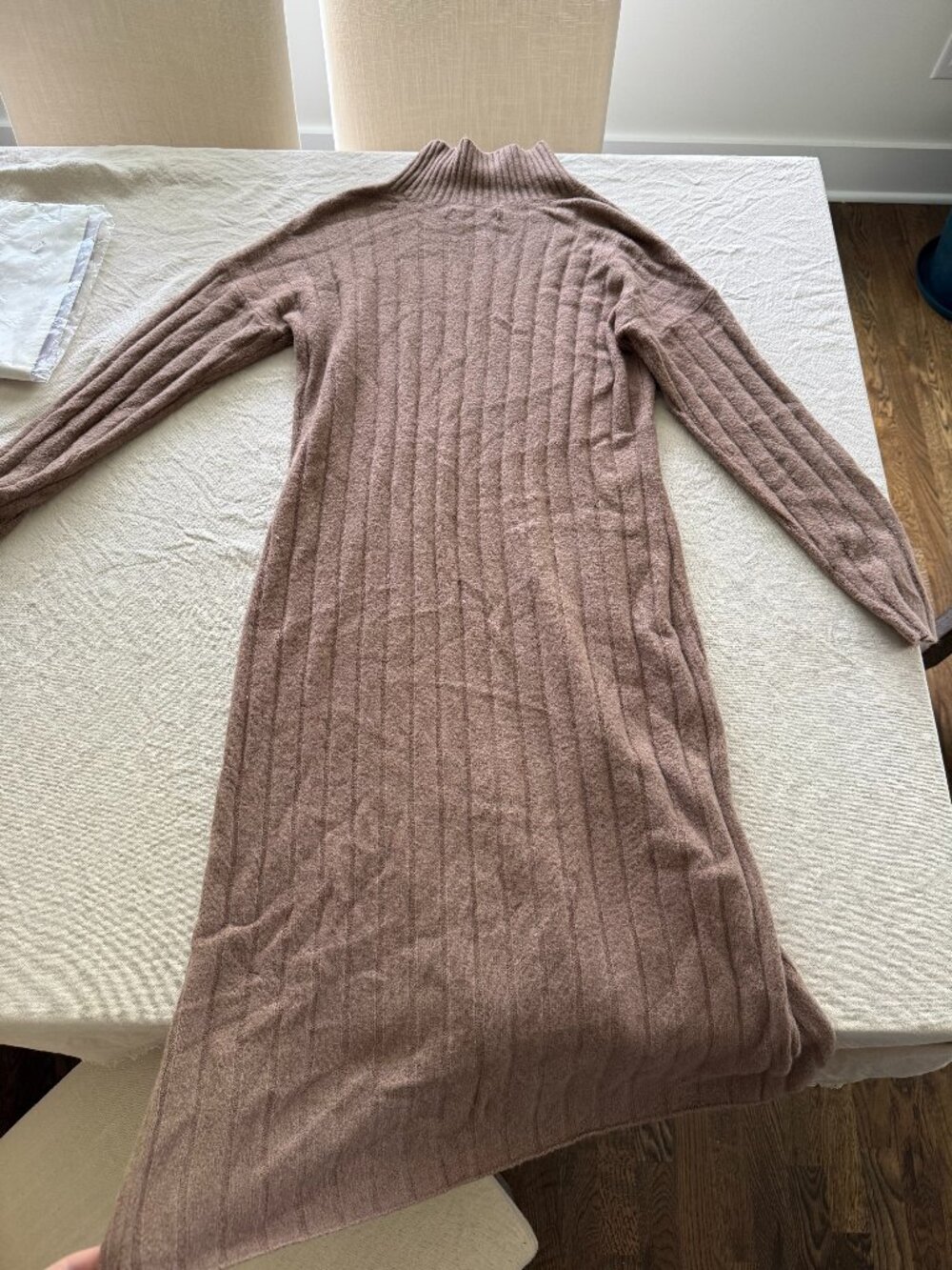 Abercrombie Midi Sweater Dress